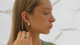 Boucles d'Oreilles - Honu Handmade Jewellery