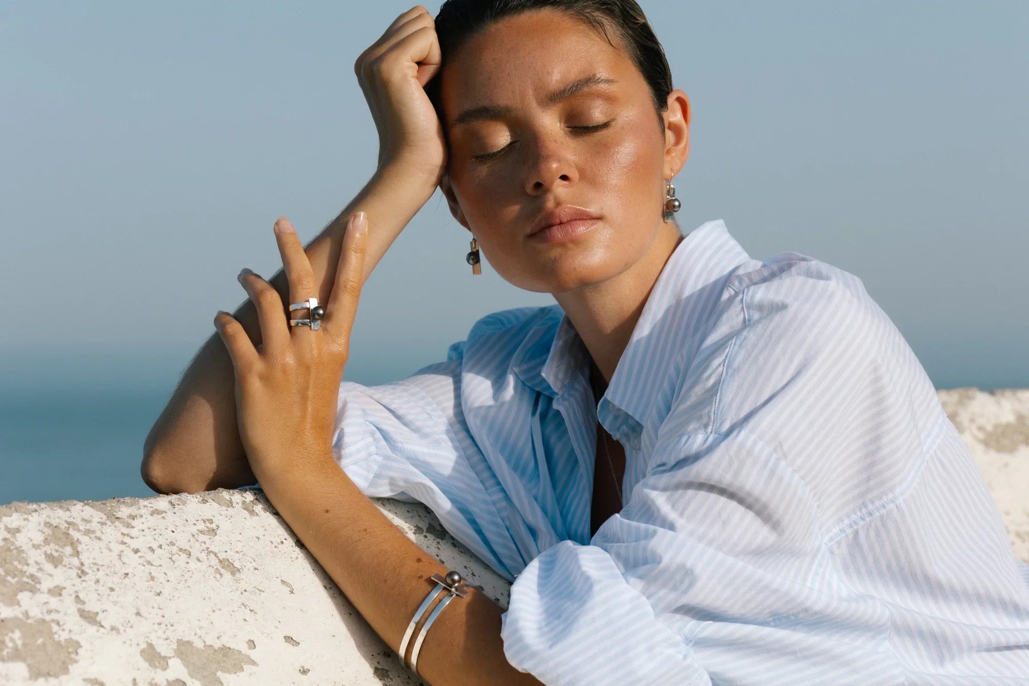 Joséphine B. - Honu Handmade Jewellery