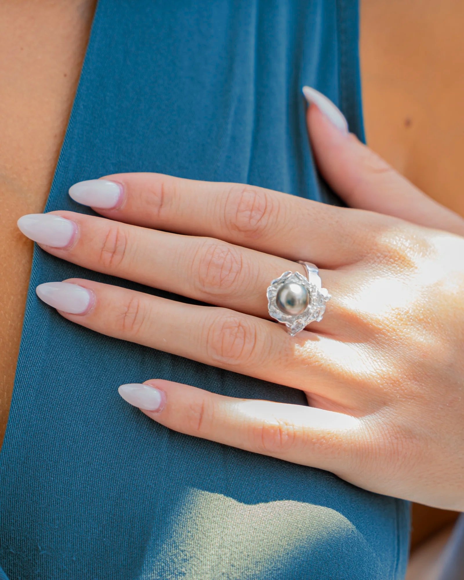 Bague Origine - Honu Handmade Jewellery