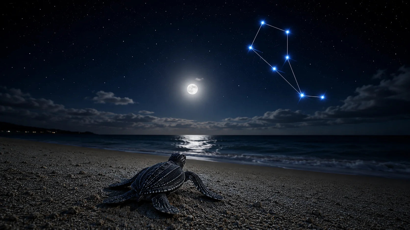 Bootes rejoint la mer, Honu Handmade Jewellery