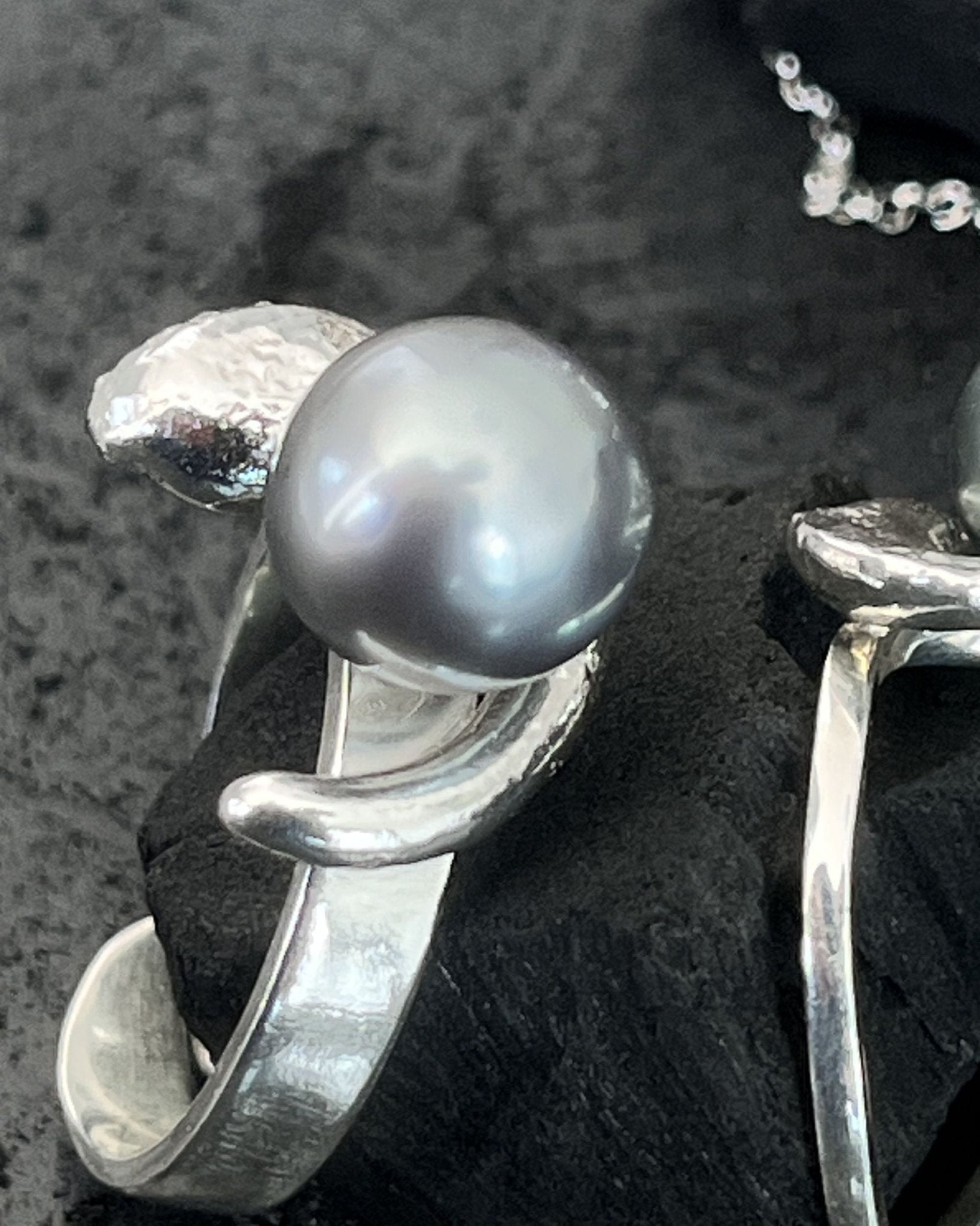 Bague Alien - Honu Handmade Jewellery