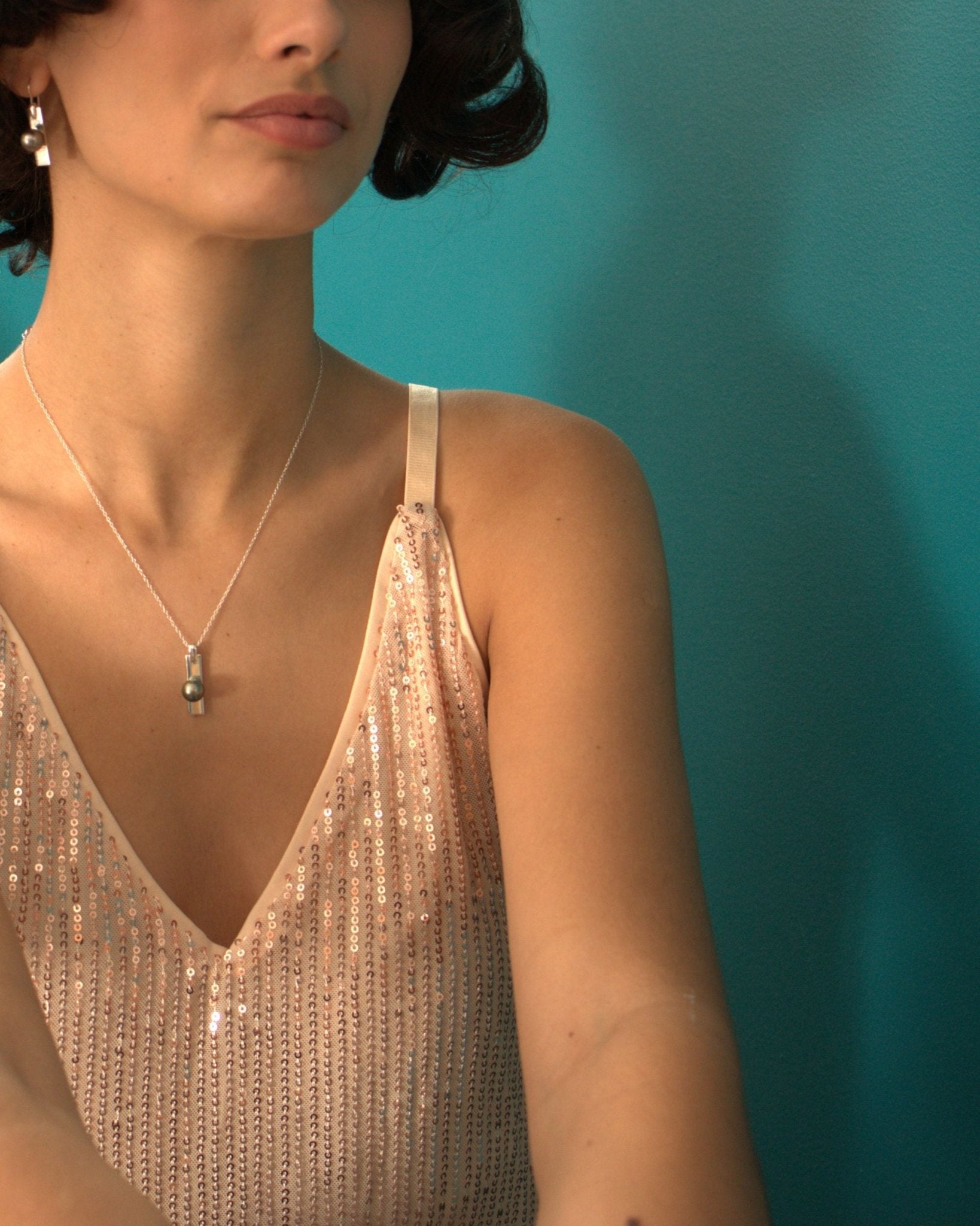 Pendentif Flappers - Honu Handmade Jewellery