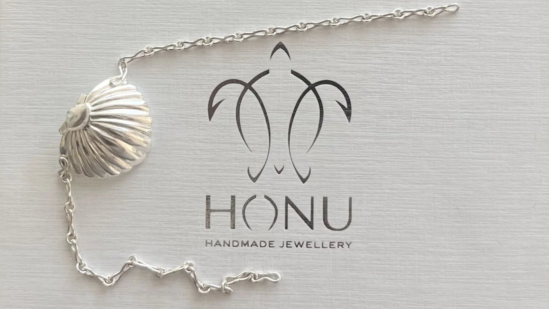 Chaînes & Colliers - Honu Handmade Jewellery