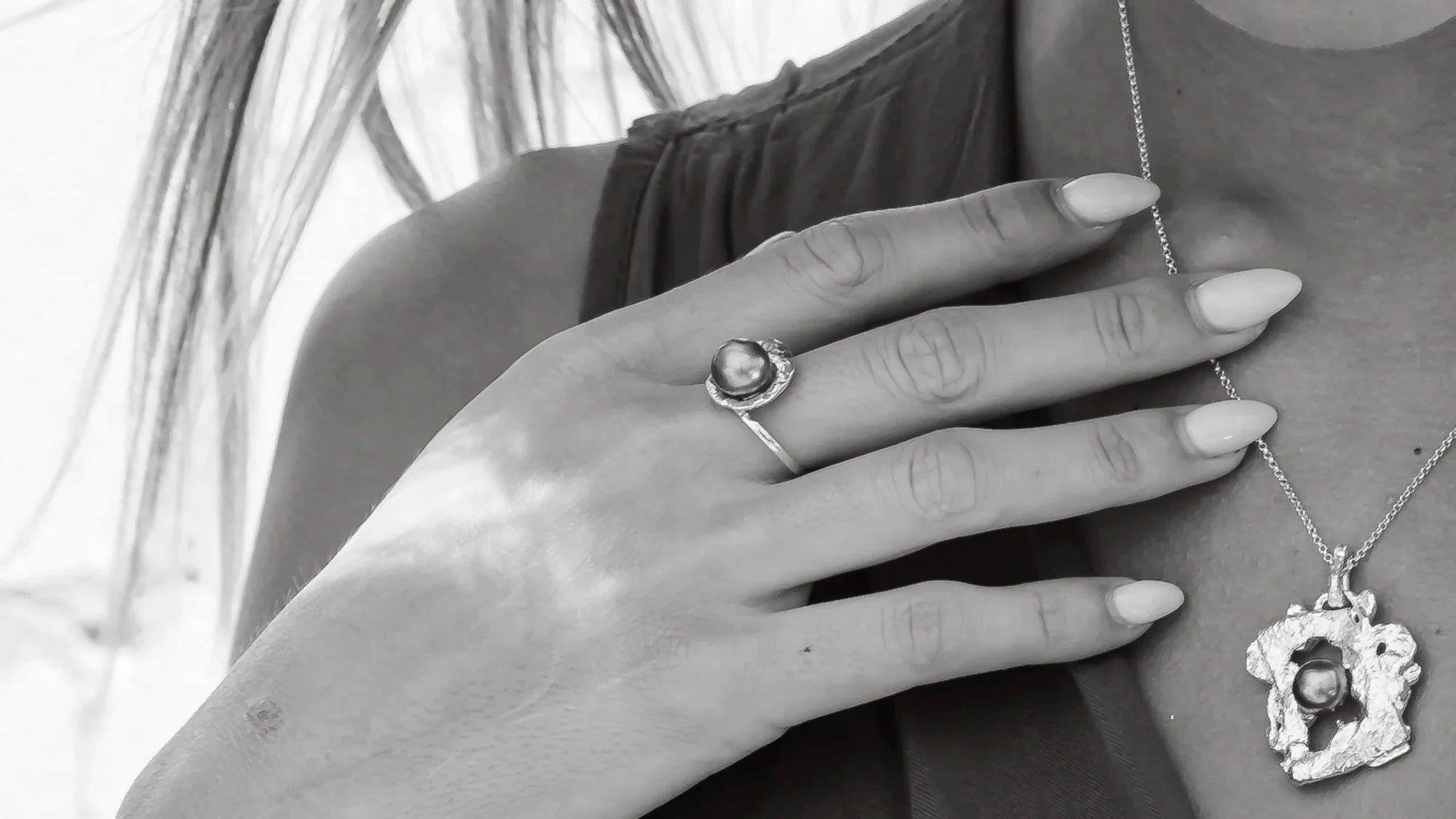 Brut. - Honu Handmade Jewellery