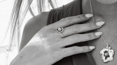 Brut. - Honu Handmade Jewellery