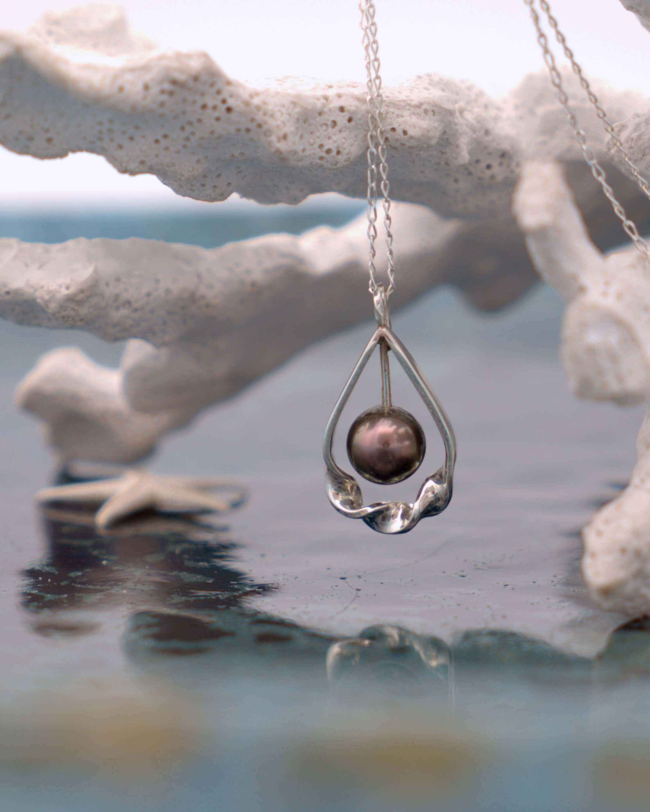 Pendentif TāMahana - Honu Handmade Jewellery