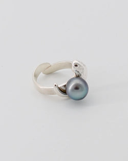 Bague Alien - Honu Handmade Jewellery