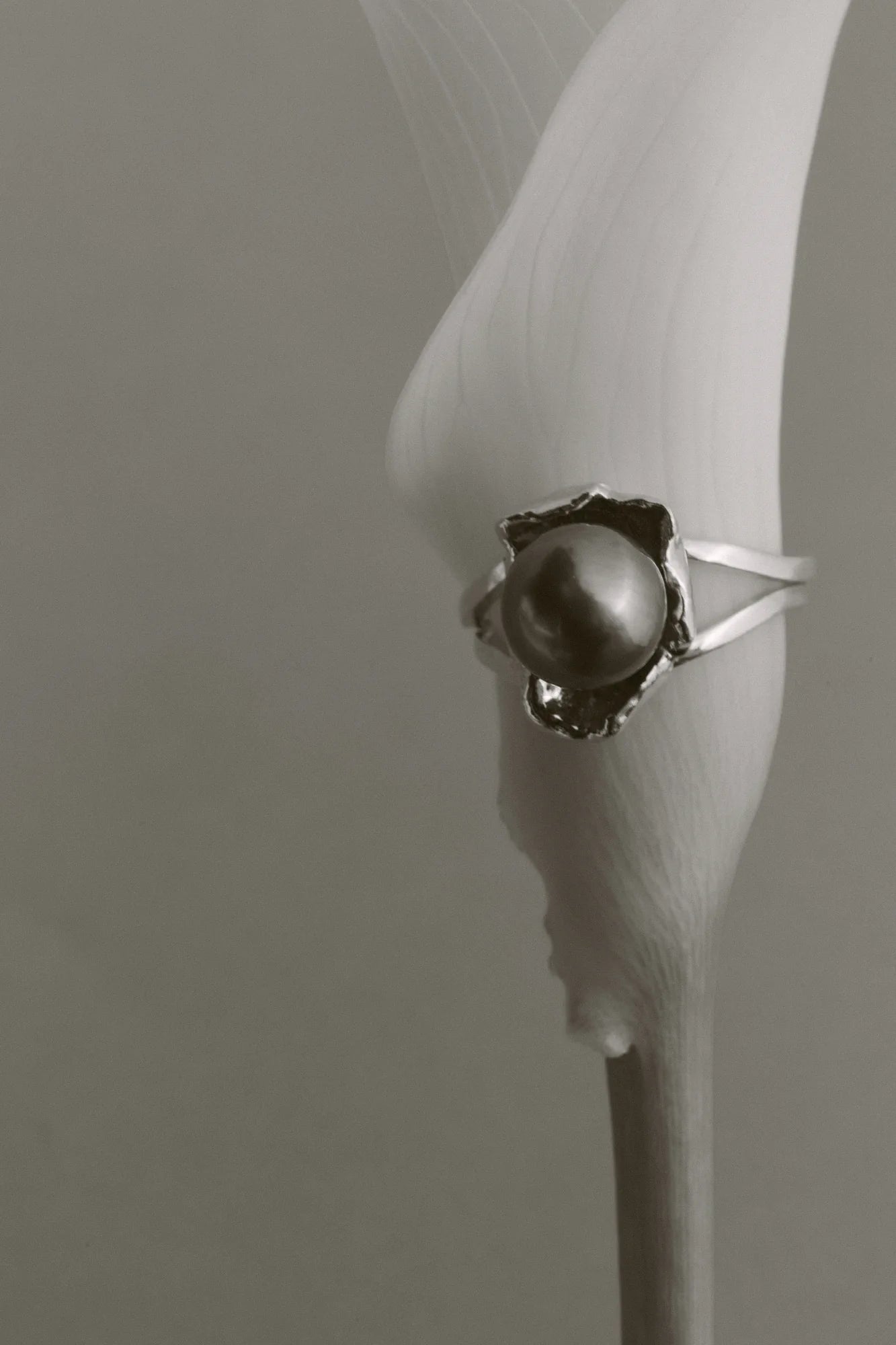 Bague Nui'i'a en gros plan, de la collection Lagon, shooting Spring Summer 2026 | Honu