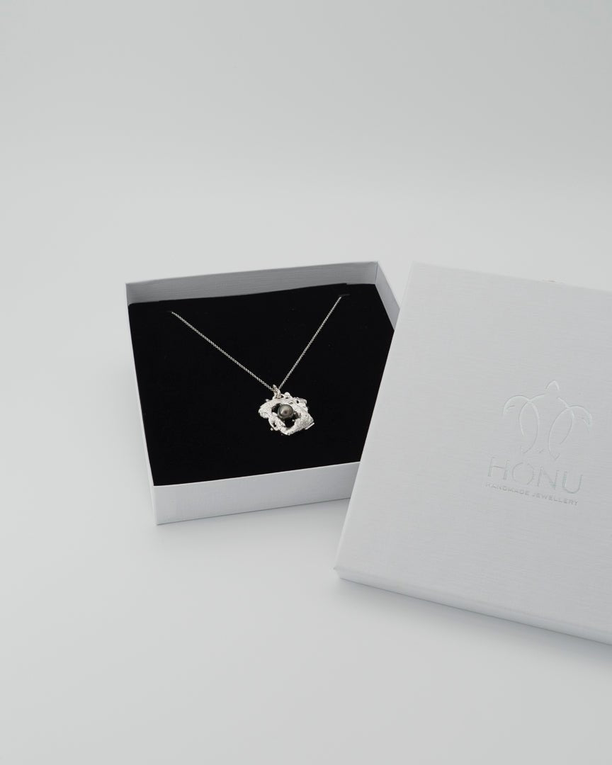 Pendentif Impact - Honu Handmade Jewellery