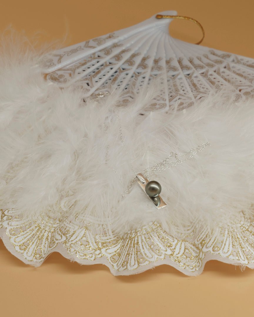 Pendentif Flappers - Honu Handmade Jewellery