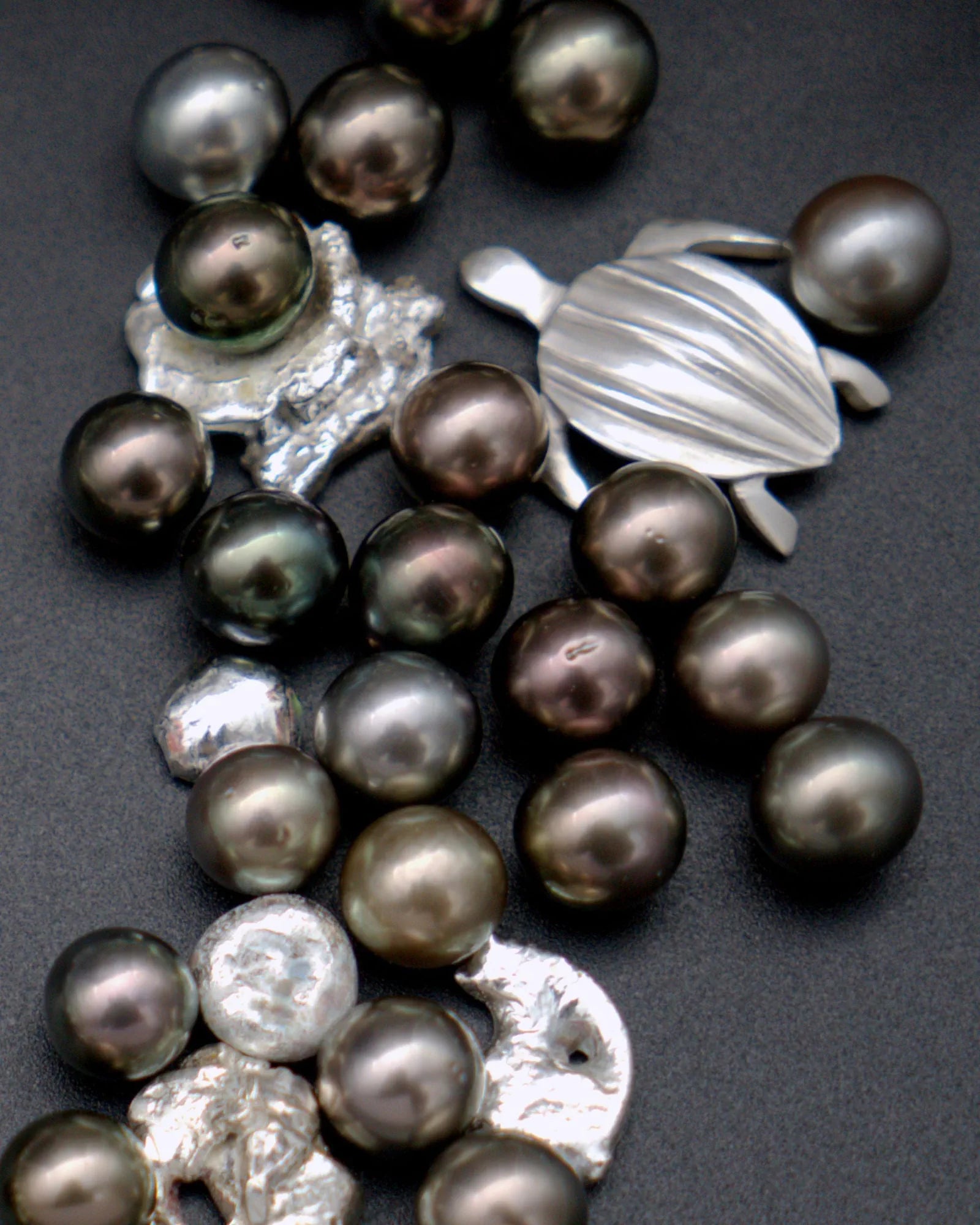 Océan Pacifique — univers Honu Handmade Jewellery