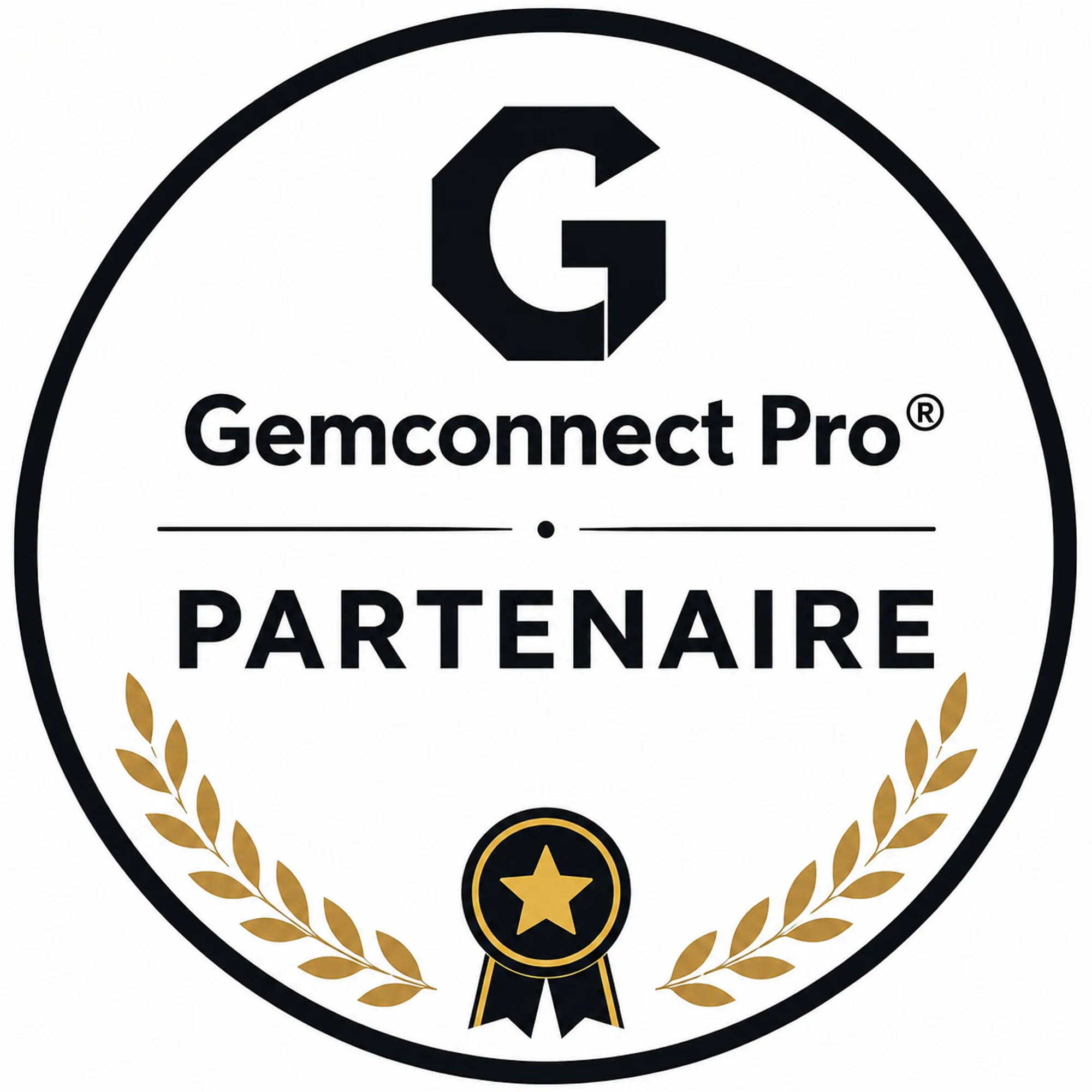 Logo du partenaire GemConnect Pro