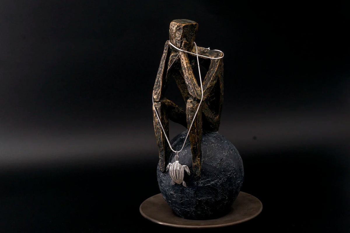 Pendentif Totem Luth, collection Totem Luth | Honu