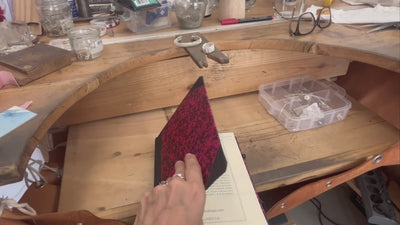 Carnets de la Créatrice - Atelier Bijouterie Fait Main